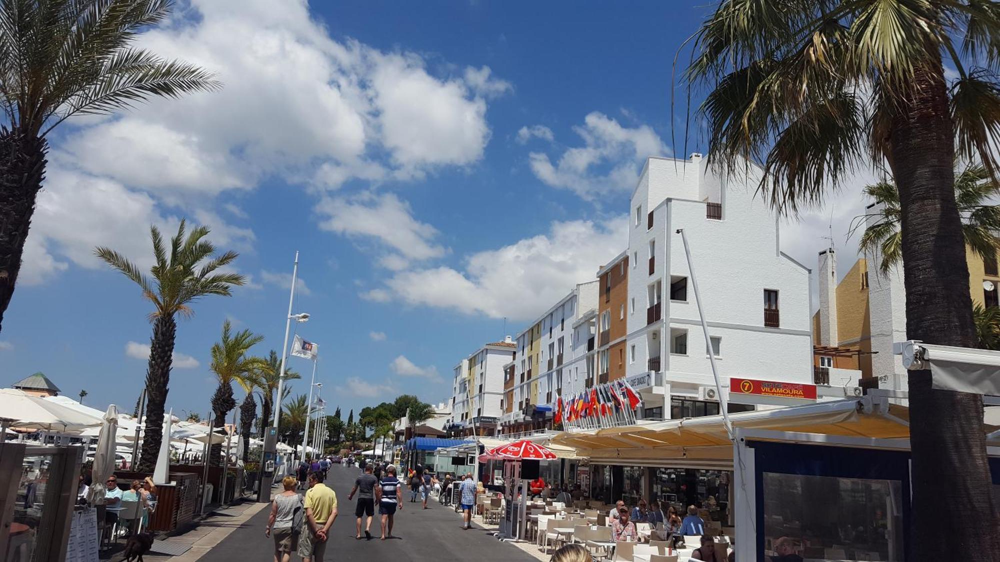 Vilamoura Dream House Qr2 Quarteira Dış mekan fotoğraf