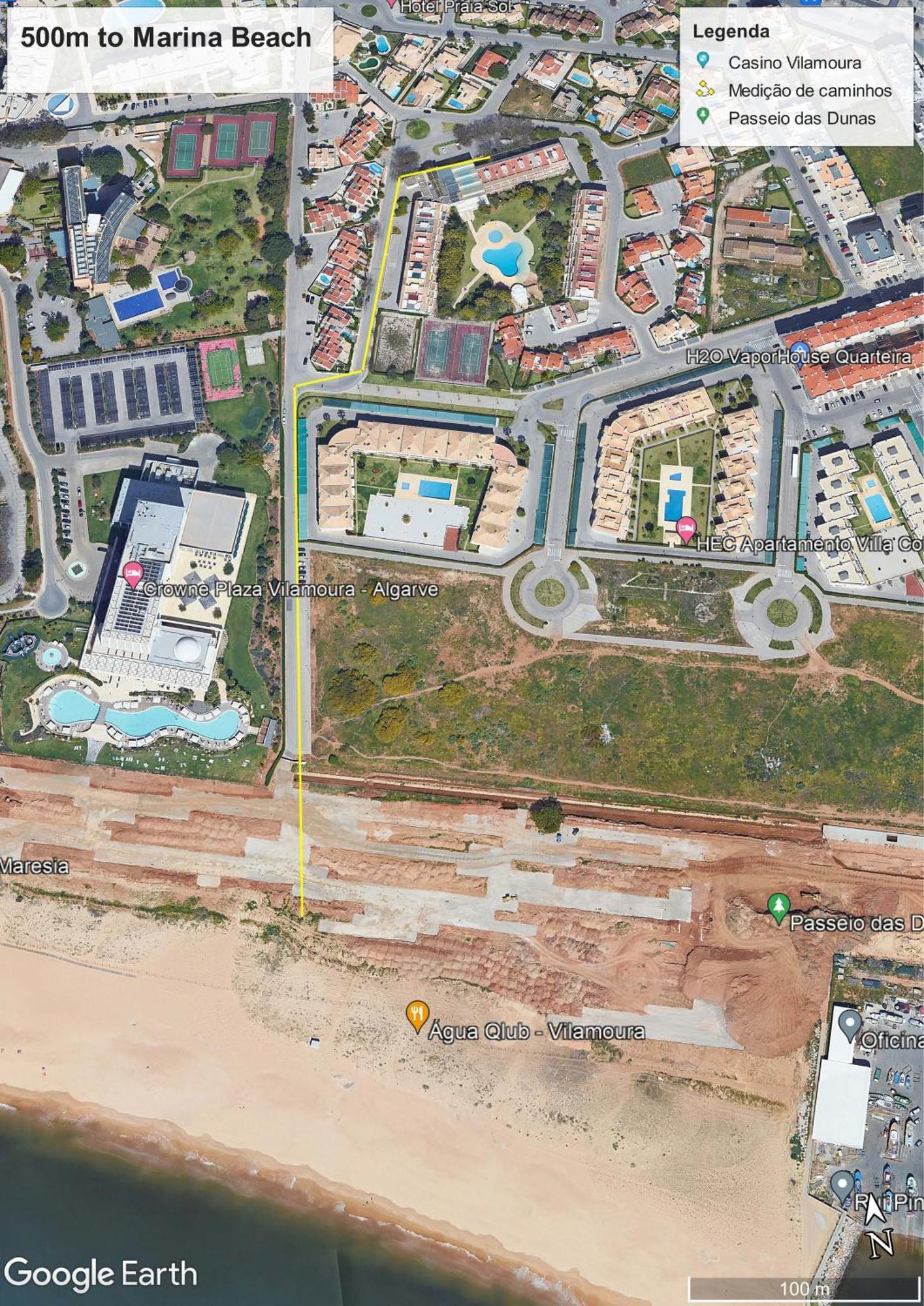 Vilamoura Dream House Qr2 Quarteira Dış mekan fotoğraf