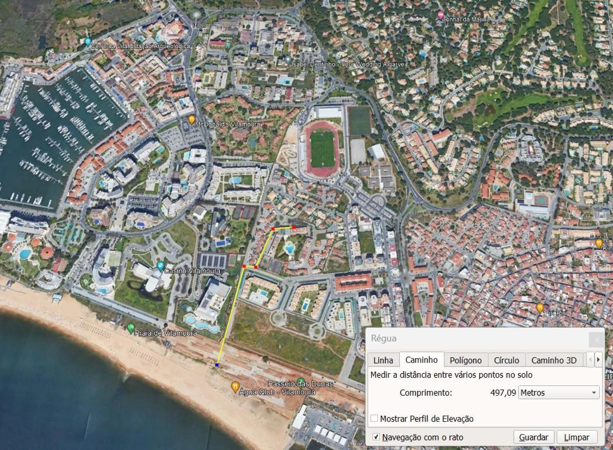 Vilamoura Dream House Qr2 Quarteira Dış mekan fotoğraf